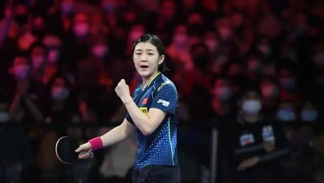 2021WTT世界杯陈梦3大赛无缘决赛