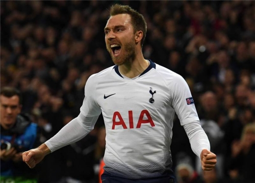 克里斯蒂安-埃里克森球衣号码介绍