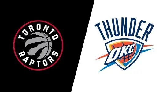 NBA常规赛雷霆vs猛龙比赛分数介绍