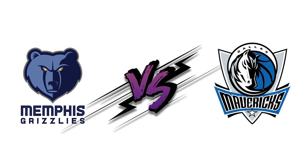 NBA常规赛独行侠vs灰熊比赛分数介绍