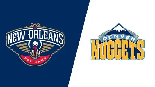 NBA常规赛掘金vs鹈鹕比赛分数介绍