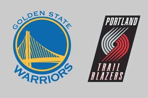 NBA常规赛开拓者对战勇士比赛分数介绍