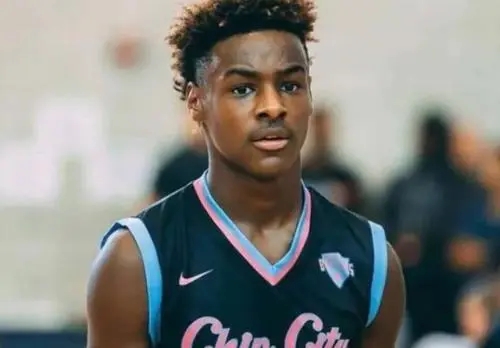 布朗尼·詹姆斯身高体重介绍