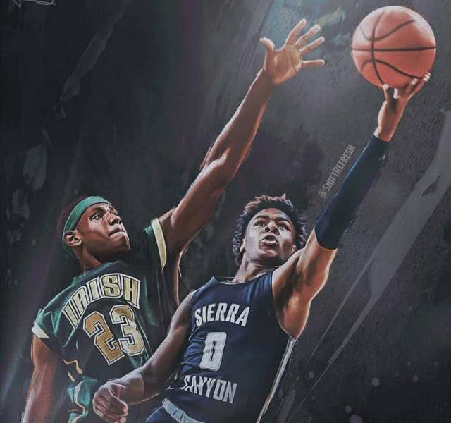 布朗尼·詹姆斯多少岁