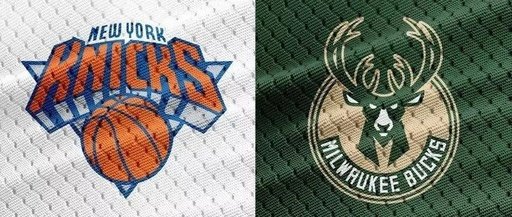 NBA常规赛雄鹿对战尼克斯比赛分数介绍