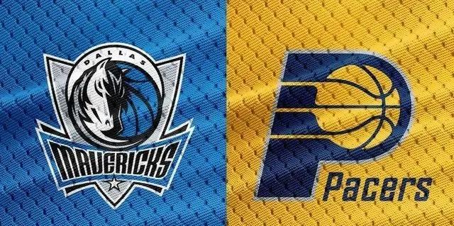 NBA常规赛独行侠vs步行者比赛分数介绍