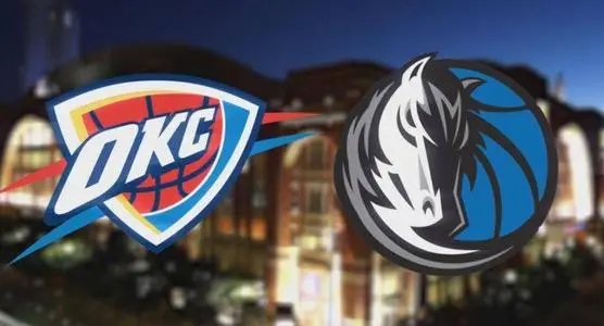 NBA常规赛独行侠vs雷霆比赛分数介绍