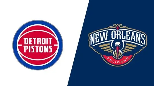 NBA常规赛活塞vs鹈鹕比赛分数介绍