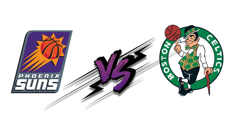 NBA常规赛凯尔特人vs太阳比赛分数介绍