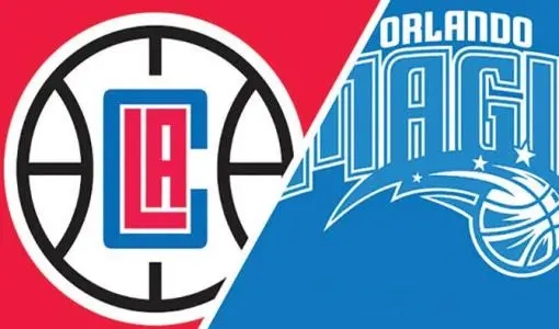 NBA常规赛魔术vs快船比赛分数介绍
