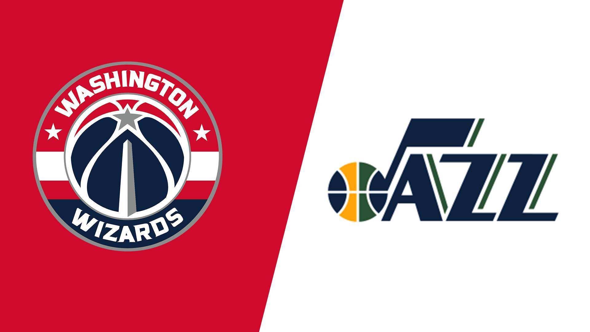 NBA常规赛爵士vs奇才比赛分数介绍