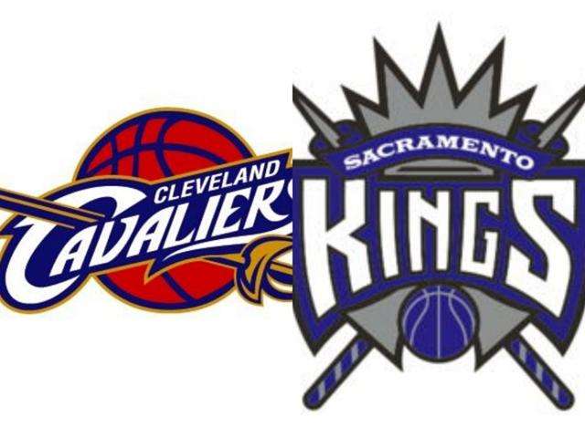 NBA常规赛国王vs骑士比赛分数介绍