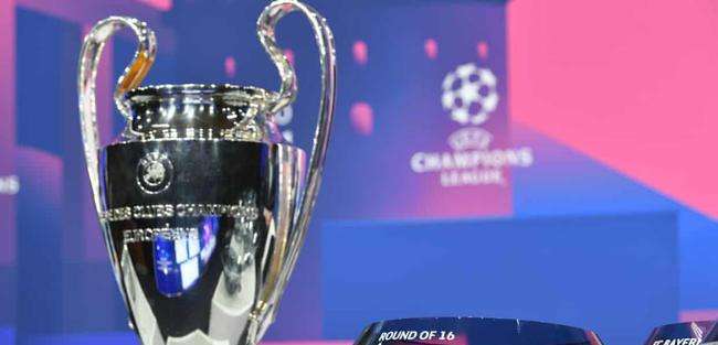 2022欧冠16强抽签结果揭晓