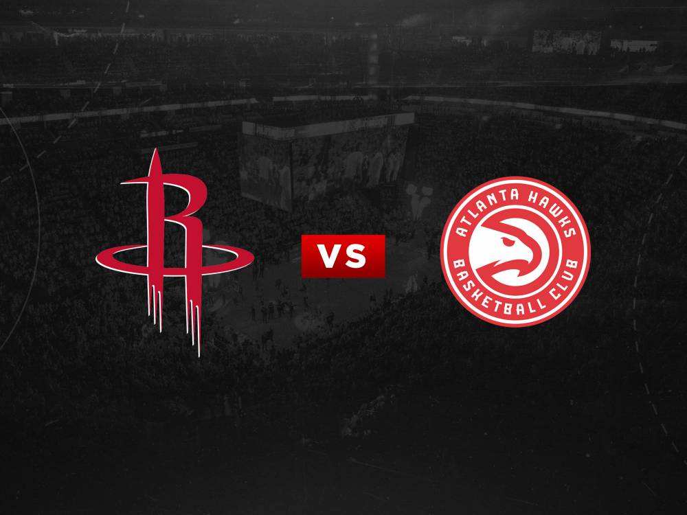 NBA常规赛火箭vs老鹰比赛分数介绍