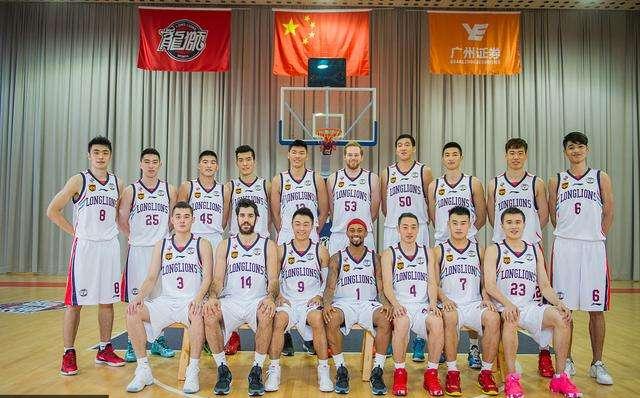 2022cba广州男篮外援注册名单