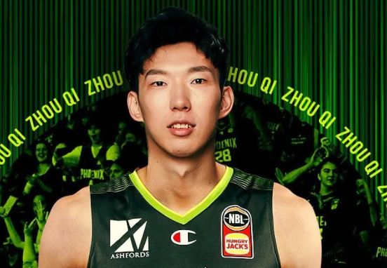 周琦nbl联赛数据