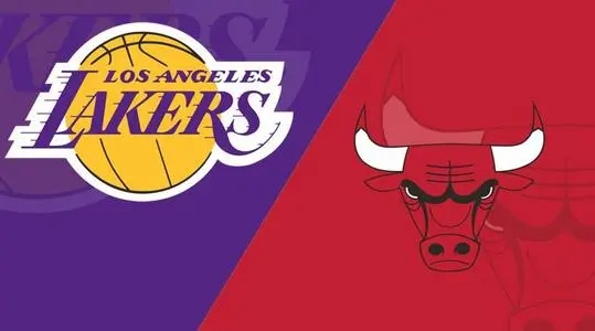 NBA常规赛湖人vs公牛比赛分数介绍