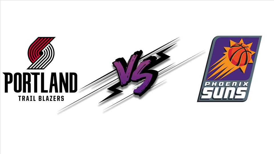 NBA常规赛太阳vs开拓者比赛分数介绍