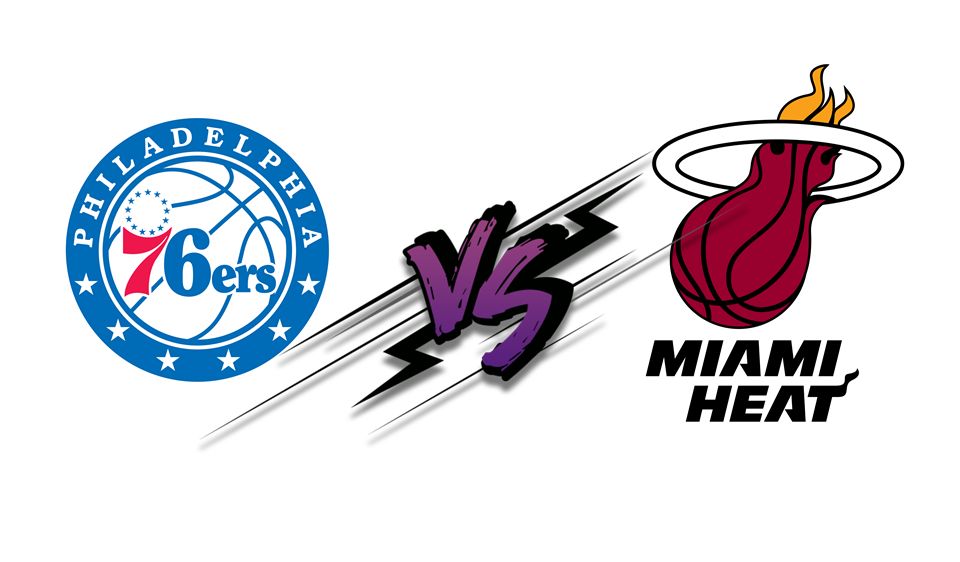 NBA常规赛热火vs76人比赛分数介绍