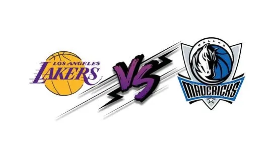 NBA常规赛湖人vs独行侠比赛分数介绍