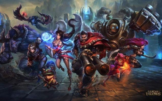 2022英雄联盟春季赛积分榜