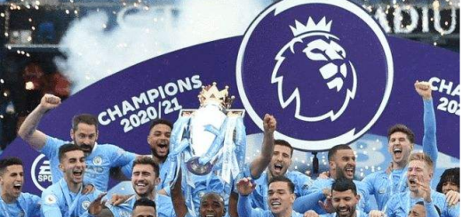 2021-22英超联赛积分榜