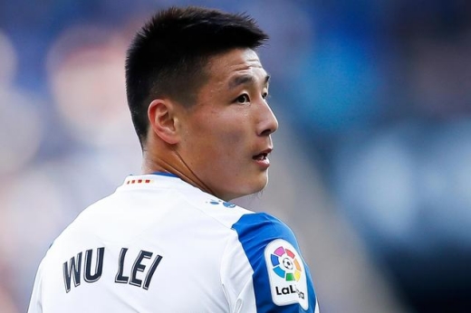 武磊在西班牙人地342天的进球荒被终结