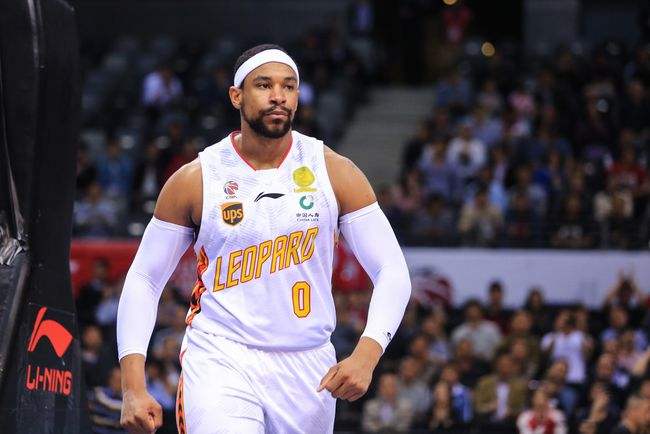 深圳队的萨林杰去哪了