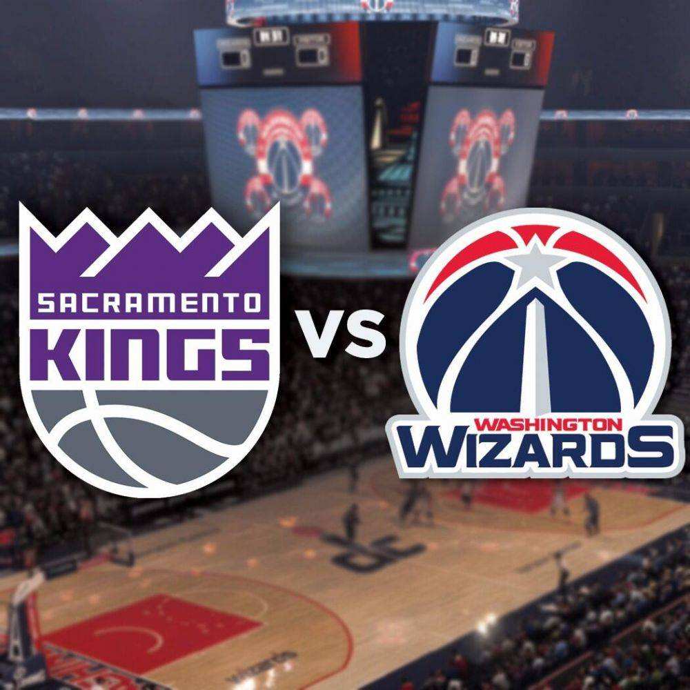 NBA常规赛奇才vs国王比赛分数介绍