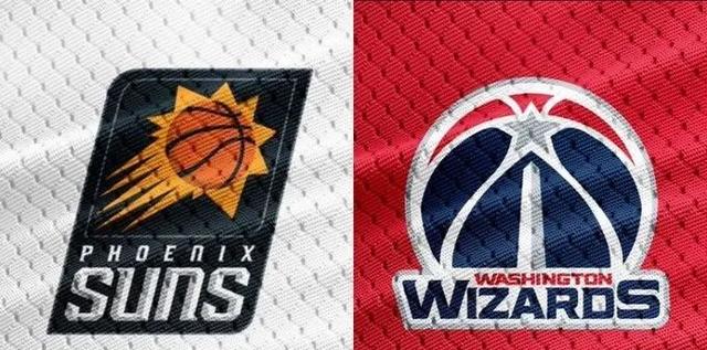 NBA常规赛奇才vs太阳比赛分数介绍