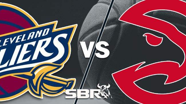 NBA常规赛骑士vs老鹰比赛分数介绍