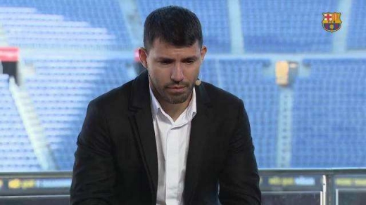 赛尔希奥-阿圭罗退役原因时间介绍