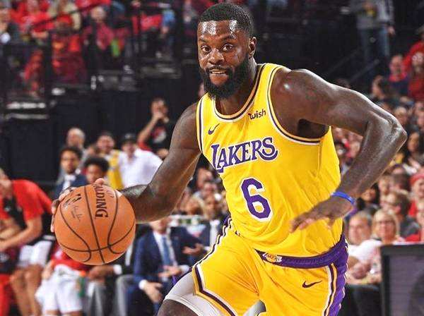 兰斯·史蒂芬森为什么离开湖人