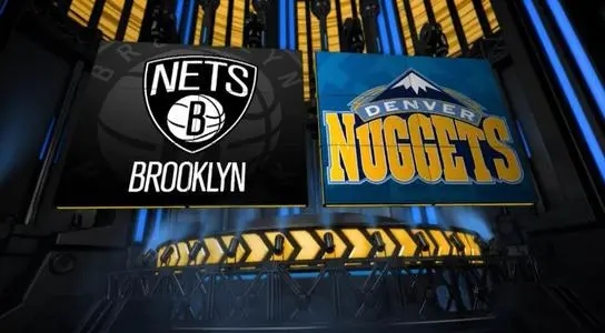 NBA常规赛掘金vs篮网比赛分数介绍