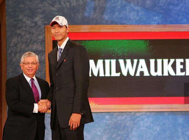 2022NBA选秀中国人名单一览