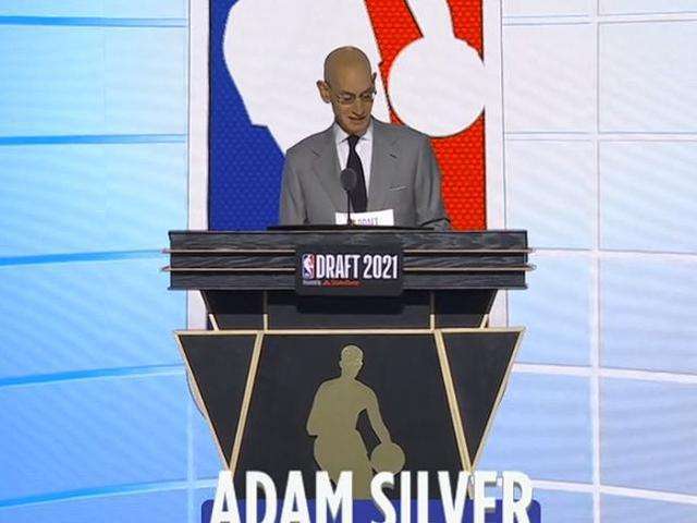 2022年nba选秀签位一览