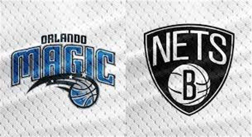 NBA常规赛魔术vs篮网比赛介绍