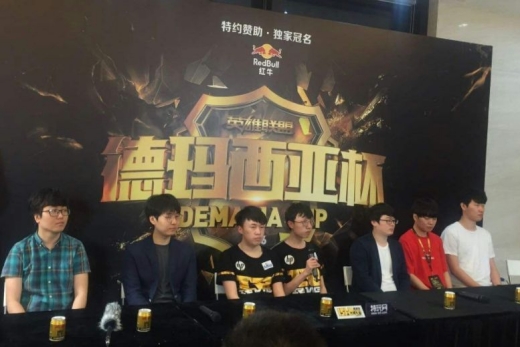 uzi不参加德杯的原因介绍