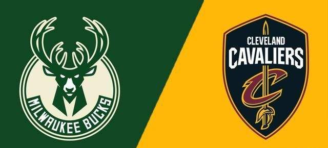 NBA常规赛骑士vs雄鹿比赛介绍