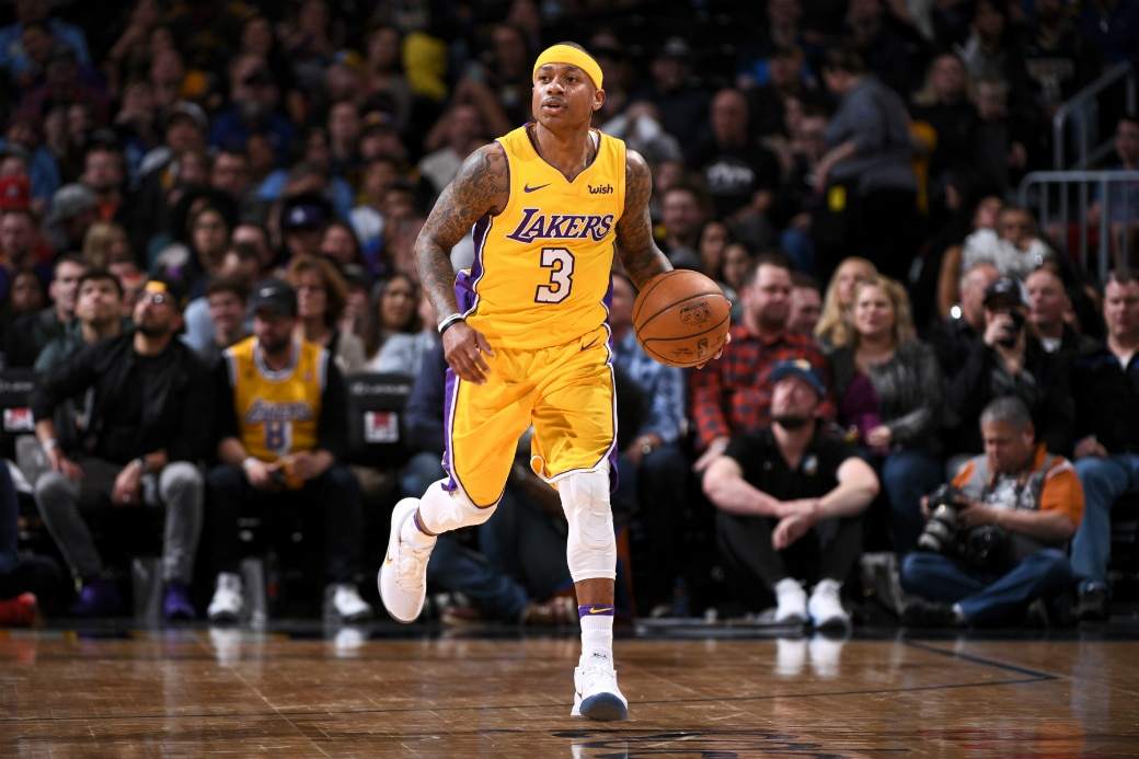 湖人10天合同签下小托马斯