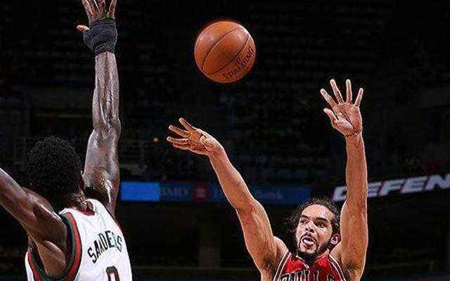 乔金·诺阿投篮姿势介绍