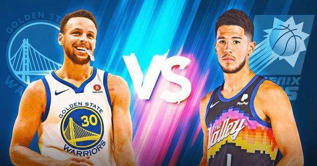 2021-22赛季NBA圣诞大战勇士vs太阳视频回放