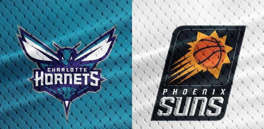 NBA常规赛黄蜂vs太阳比赛分数介绍