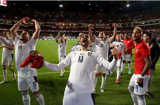 2022世预赛欧洲区出线规则介绍