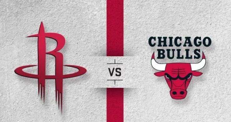 NBA常规赛火箭vs公牛比赛分数介绍