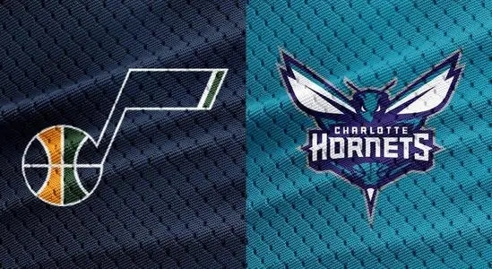 NBA常规赛黄蜂vs爵士比赛分数介绍