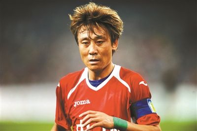 国脚高峰个人介绍