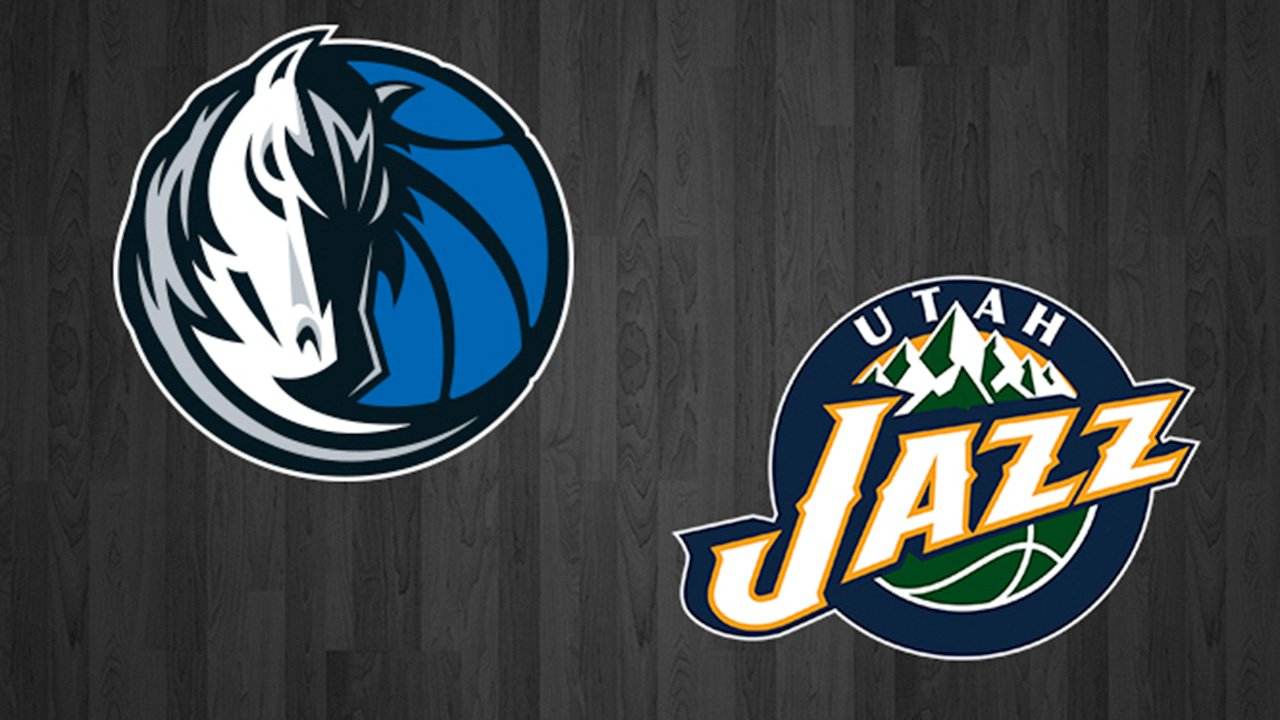 NBA常规赛独行侠vs爵士比赛分数介绍