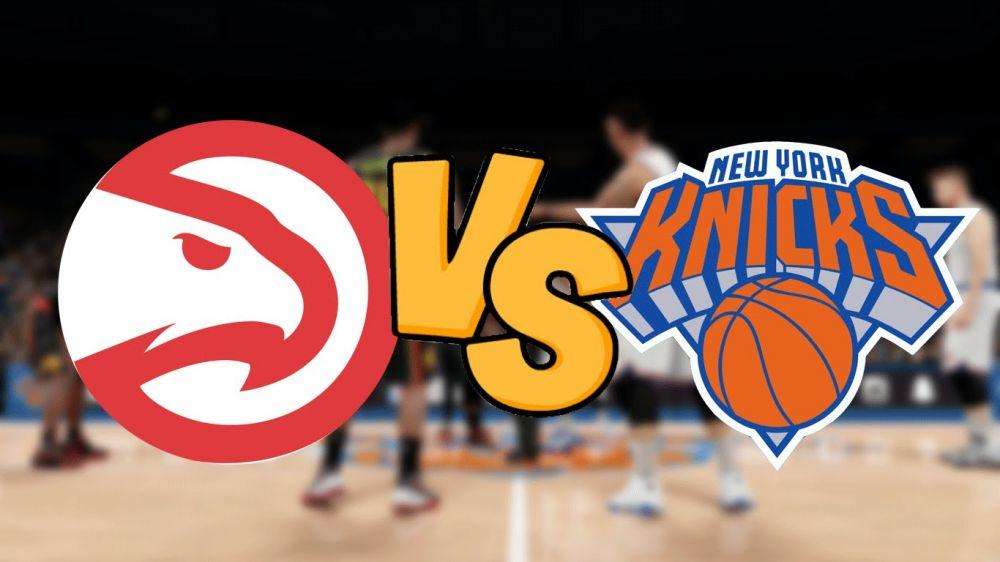 2021-22赛季NBA圣诞大战老鹰vs尼克斯视频回放