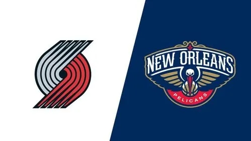 NBA常规赛开拓者vs鹈鹕比赛分数介绍